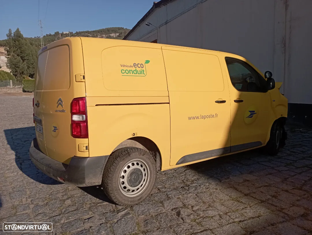 Citroen Jumpy 2.0 BlueHdi 2020 para Peças - 4