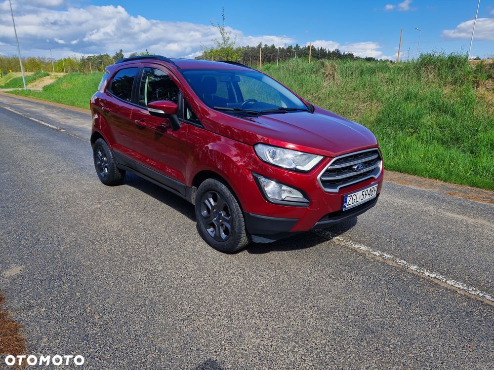 Ford EcoSport - 1