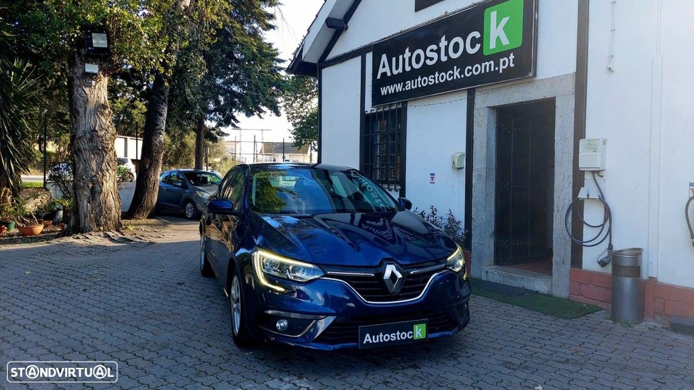 Renault Mégane 1.5 dCi Zen - 1
