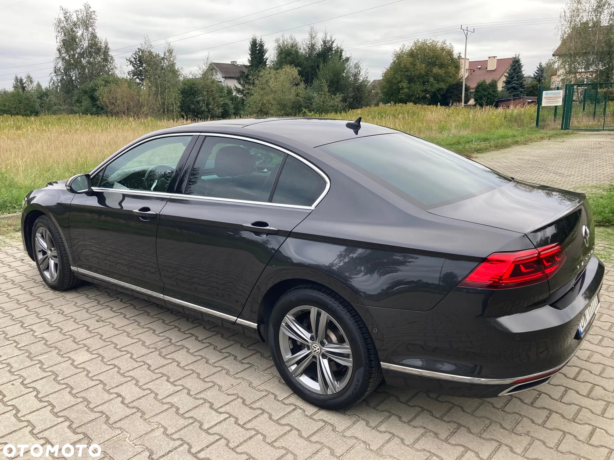 Volkswagen Passat 2.0 TSI Elegance DSG - 6