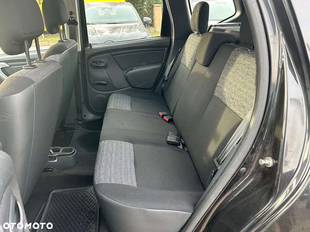 Dacia Duster 1.6 Ambiance 4x4 - 13