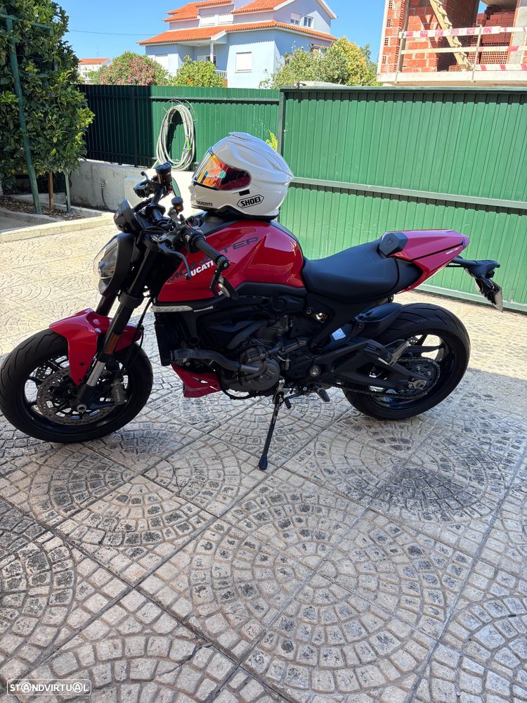 Ducati Monster - 2