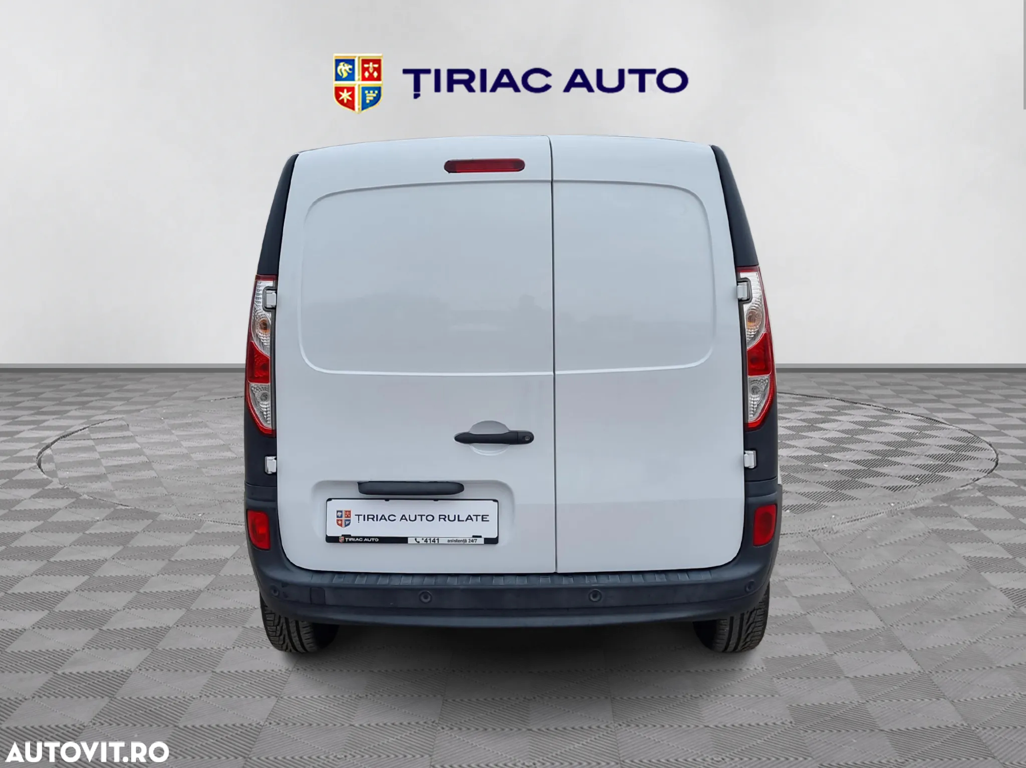 Renault Kangoo - 5