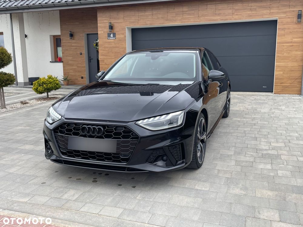 Audi A4 Limousine 40 TDI mHEV S Line S tronic - 9