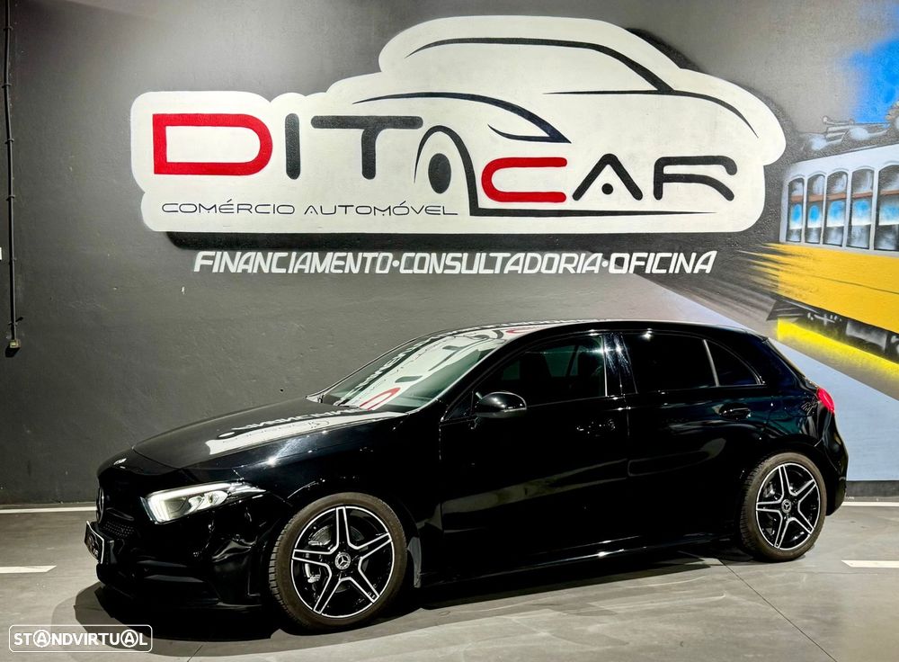 Mercedes-Benz A 180 d 7G-DCT AMG Line - 1