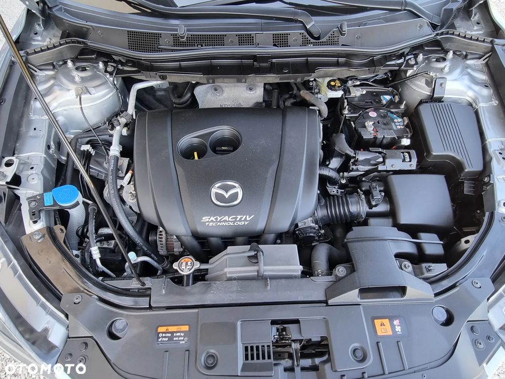 Mazda CX-5 SKYACTIV-G 160 AWD Sports-Line - 36