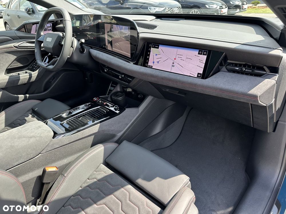 Audi A6 Sportback e-tron - 27