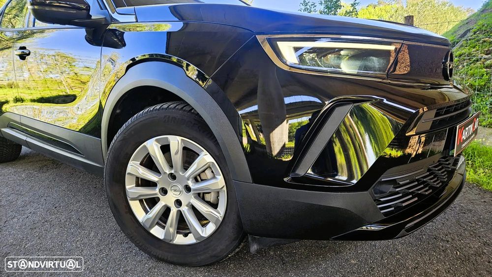 Opel Mokka-e 50 kWh GS - 37