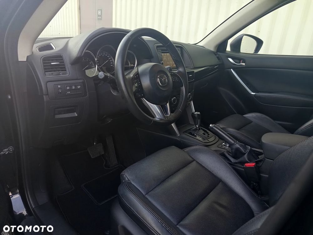 Mazda CX-5 SKYACTIV-G 160 Drive AWD Exclusive-Line - 6