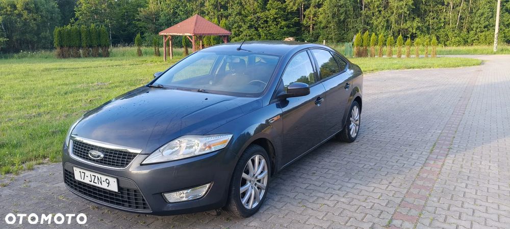 Ford Mondeo 2.0 Ambiente - 7