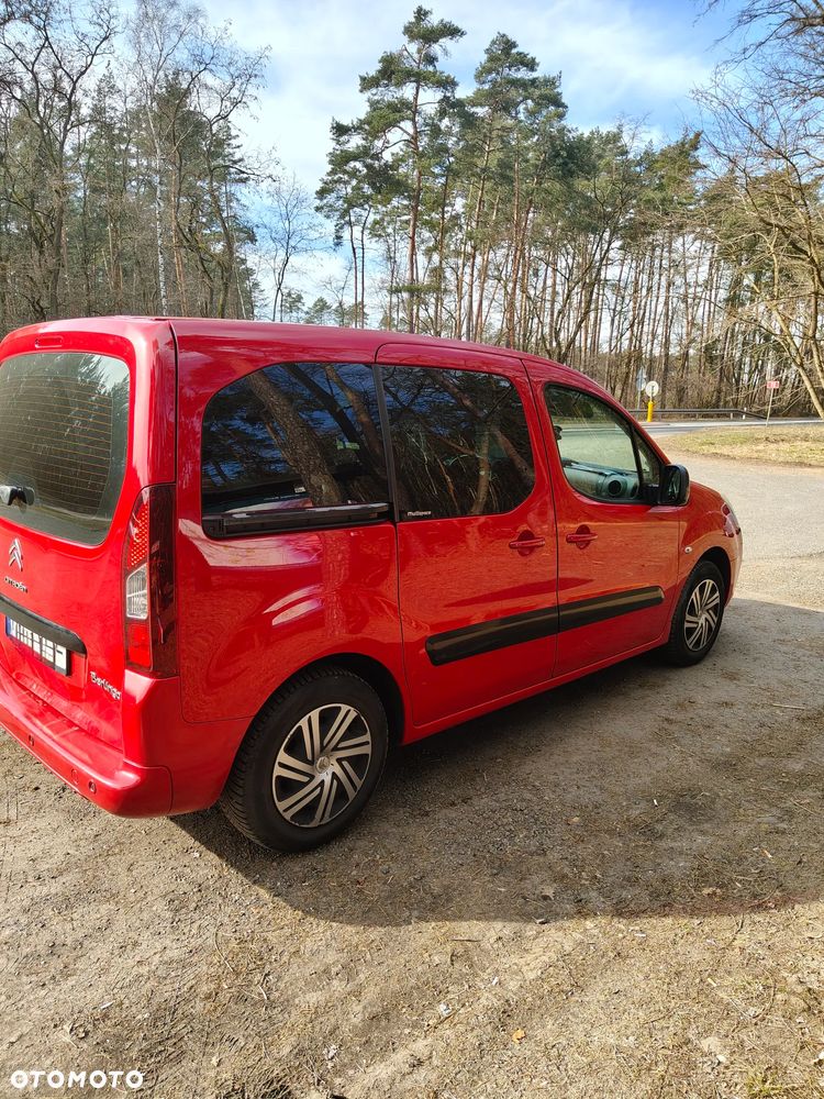 Citroën Berlingo - 3