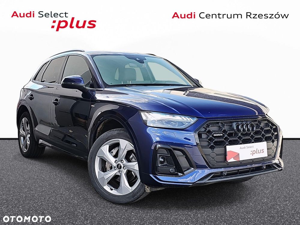Audi Q5 40 TFSI mHEV Quattro S Line S tronic - 4
