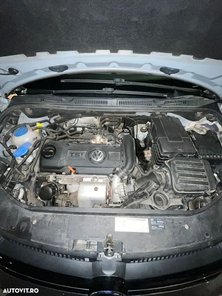 Volkswagen Golf Plus 1.4 TSI Edition - 10