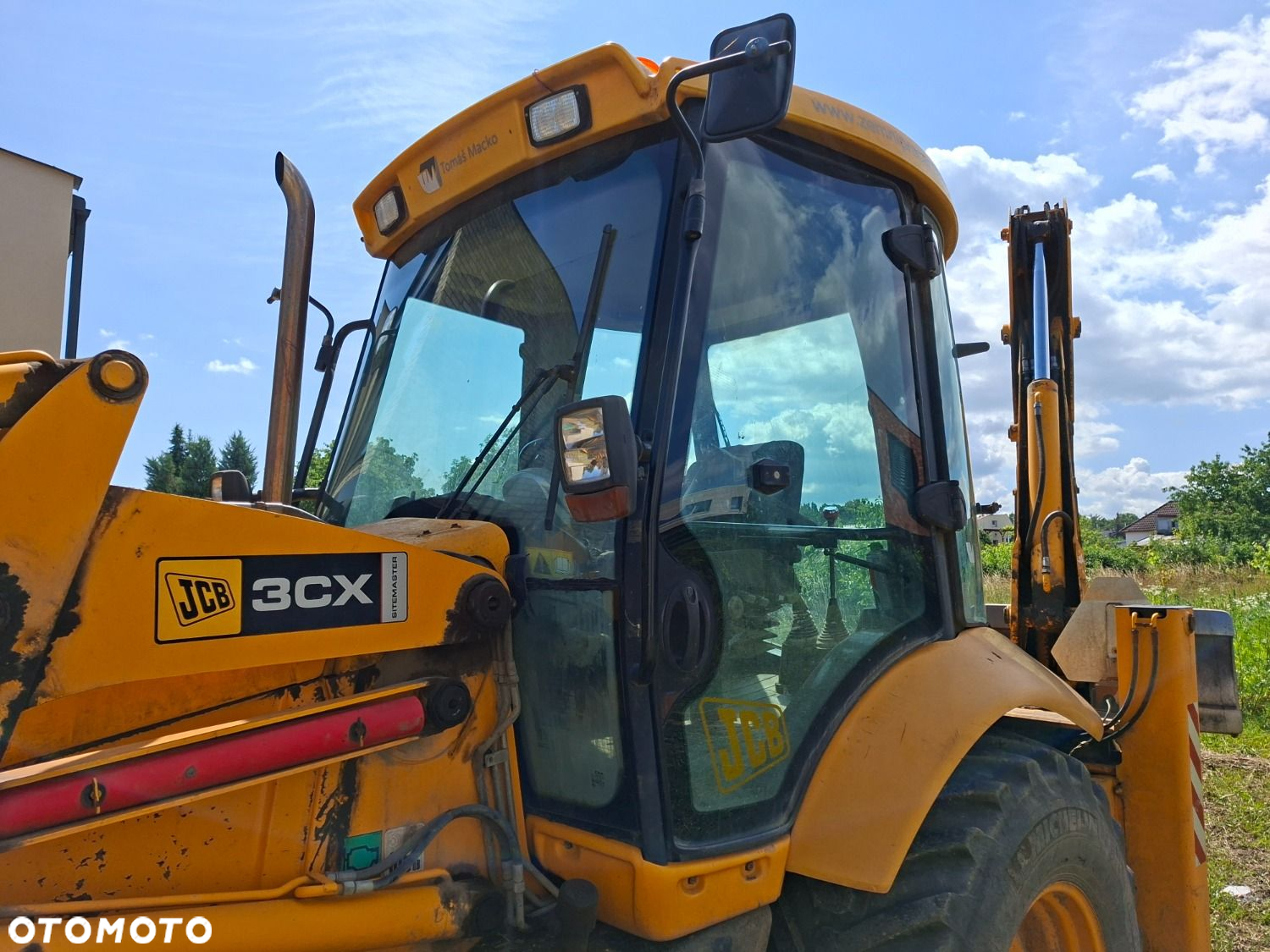 JCB 3 Cx 4X4 - 23