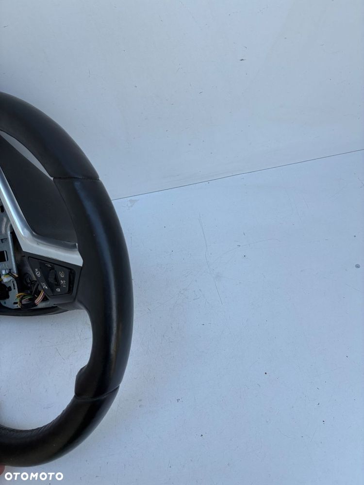 OPEL ZAFIRA C KIEROWNICA SKÓRA MULTIFUNKCJA  TEMPOMAT - 9