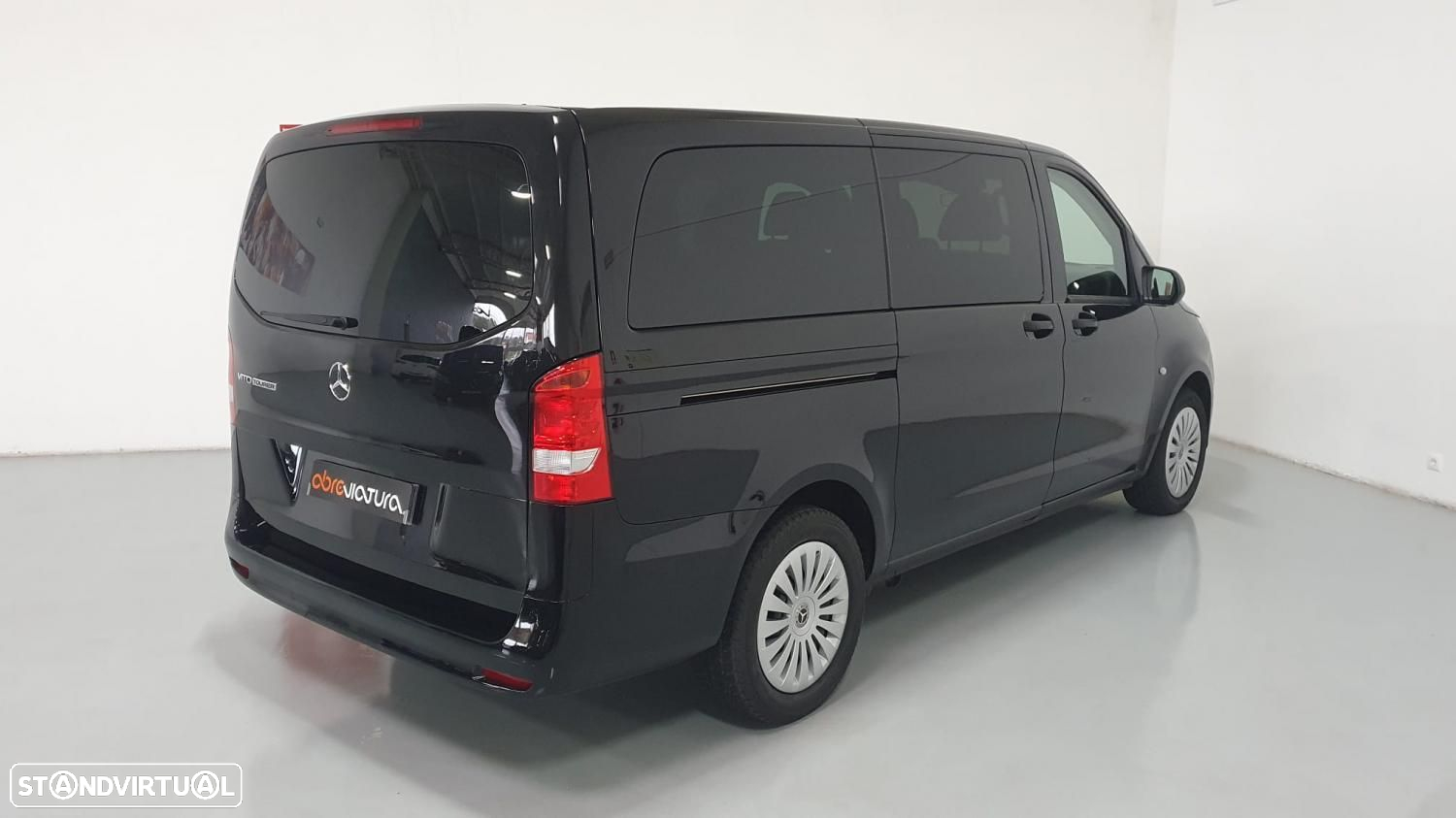 Mercedes-Benz Vito Tourer 114 CDi/32 Pro - 4