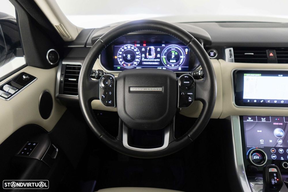 Land Rover Range Rover Sport 2.0 Si4 PHEV HSE Silver - 31