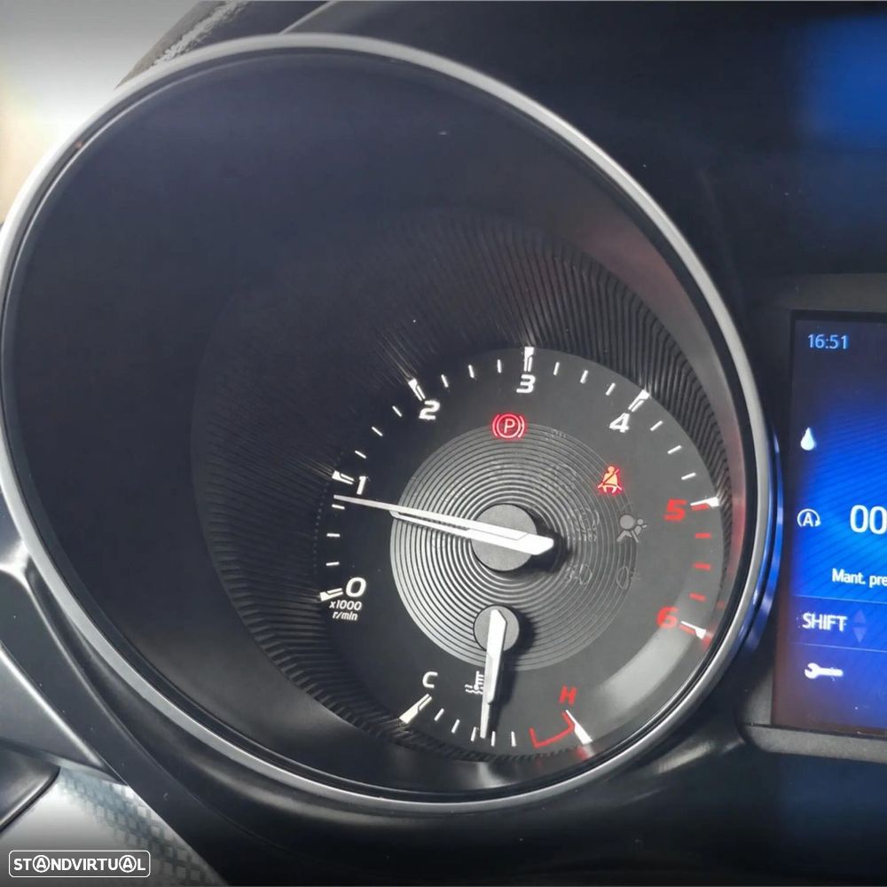 Toyota Avensis Touring Sports 1.6 D-4D Luxury+GPS - 20