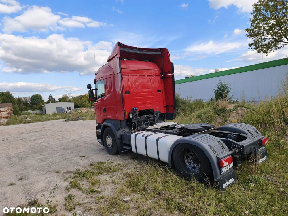 Scania R450 - 4