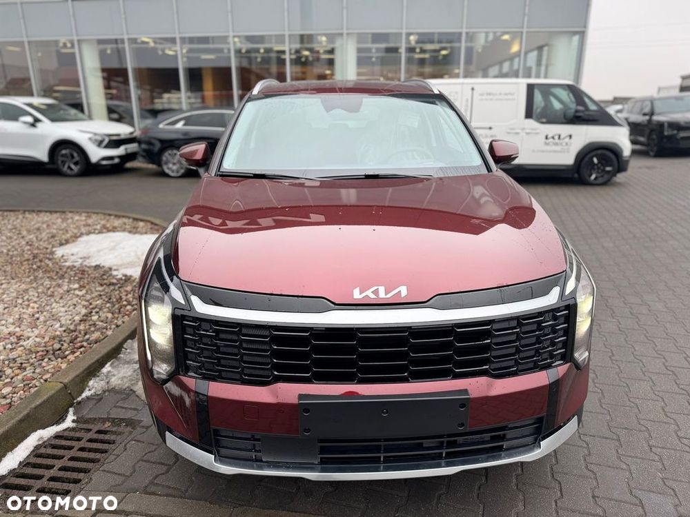 Kia Sportage 1.6 T-GDI HEV L 4WD - 8