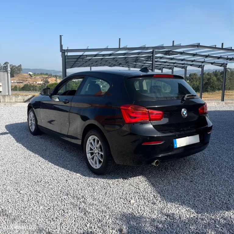 BMW 114 d Line Urban - 4