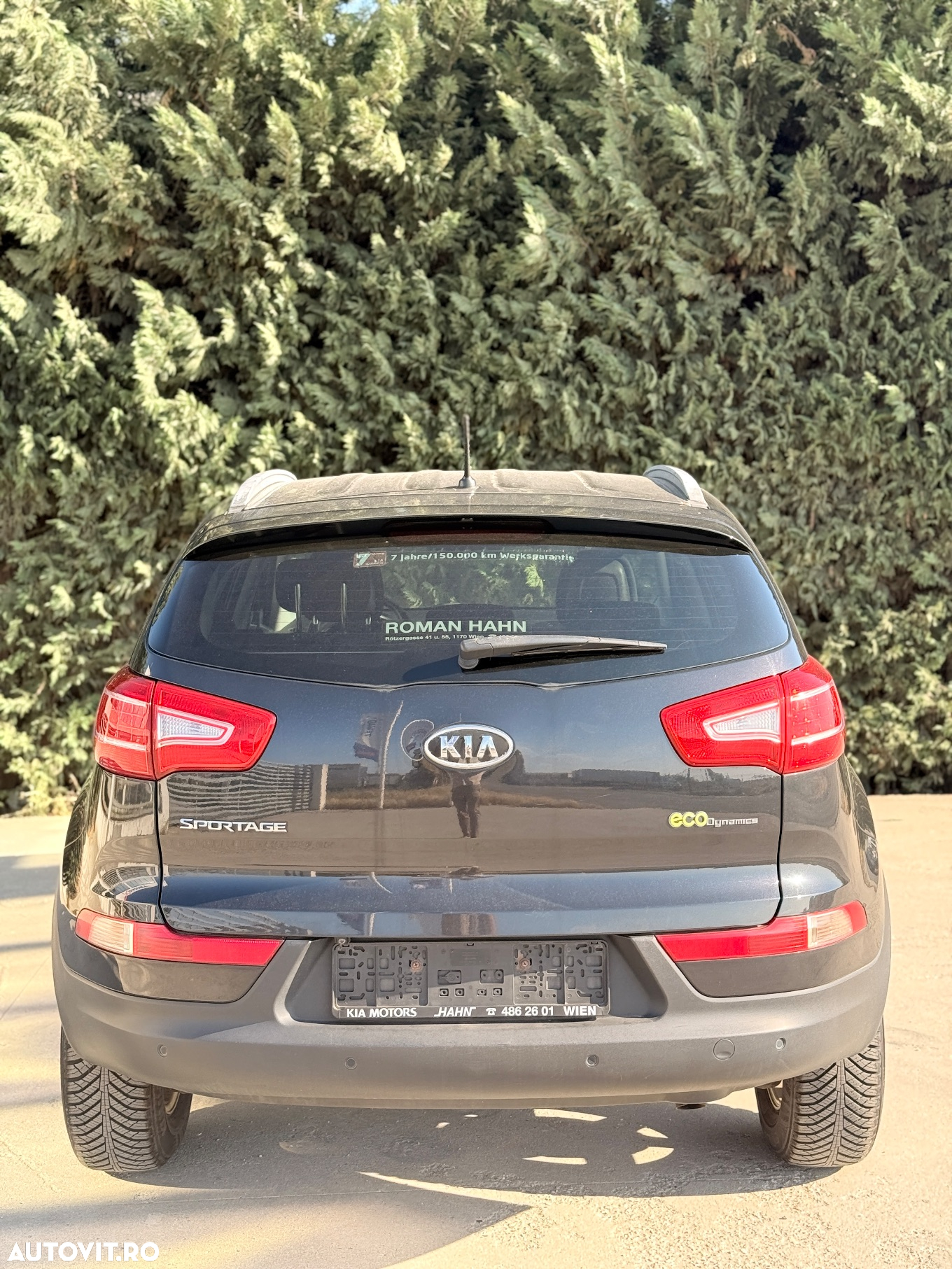 Kia Sportage 1.7 CRDI 2WD Vision - 6