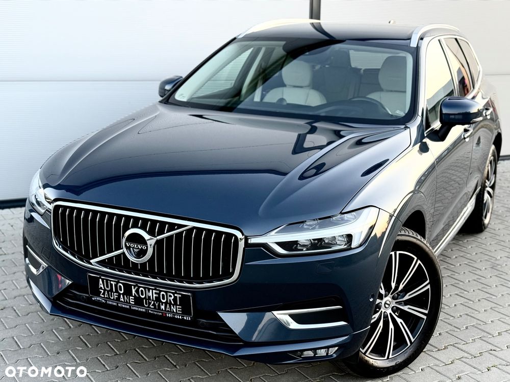 Volvo XC 60 D4 Inscription - 4