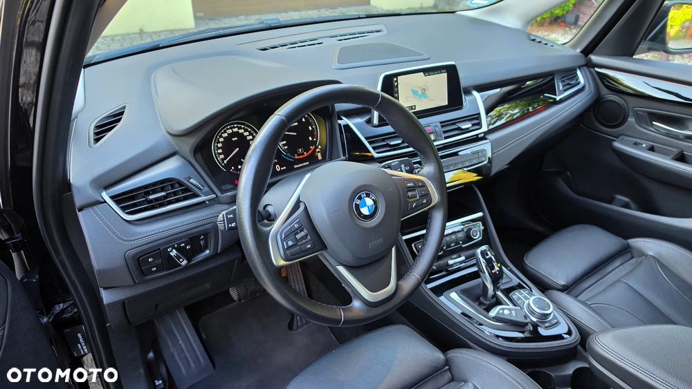 BMW Seria 2 218d GT Luxury Line - 18