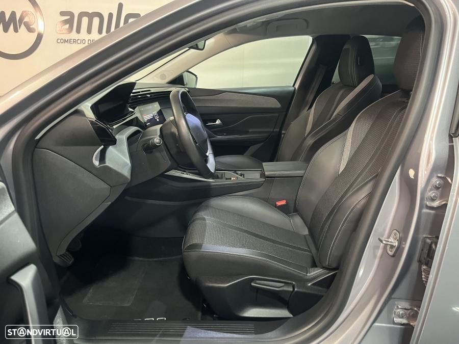 Peugeot 308 1.2 PureTech Allure Pack - 11