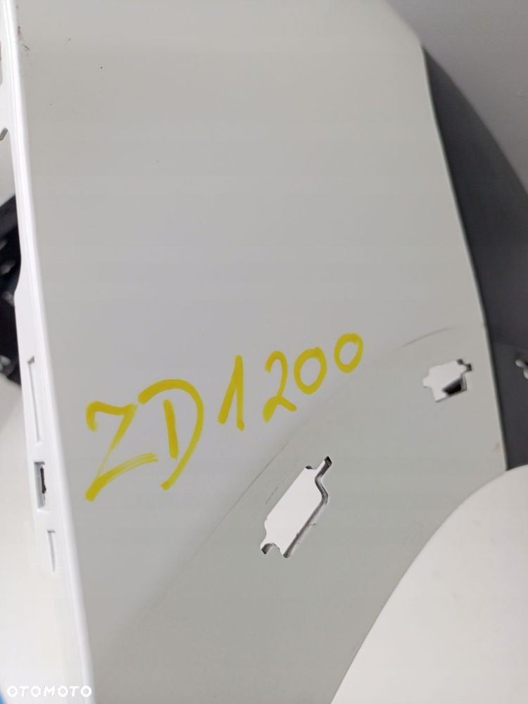 PEUGEOT RIFTER 2018- ZDERZAK PRZÓD PRZEDNI 9816755880 - 12