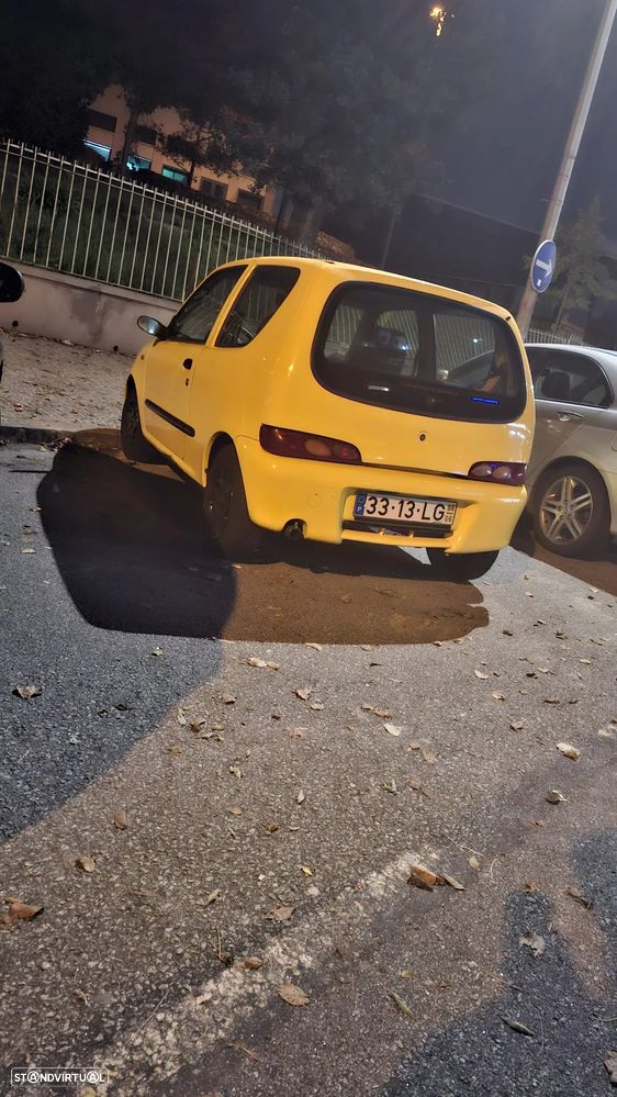 Fiat Seicento Sport - 2