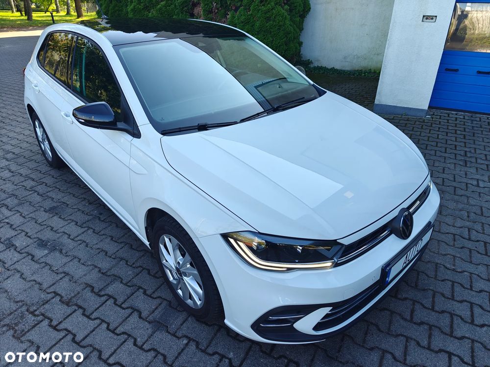 Volkswagen Polo 1.0 TSI Highline DSG - 2