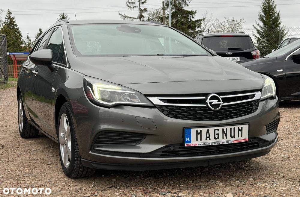 Opel Astra 1.4 Turbo Start/Stop Business - 3