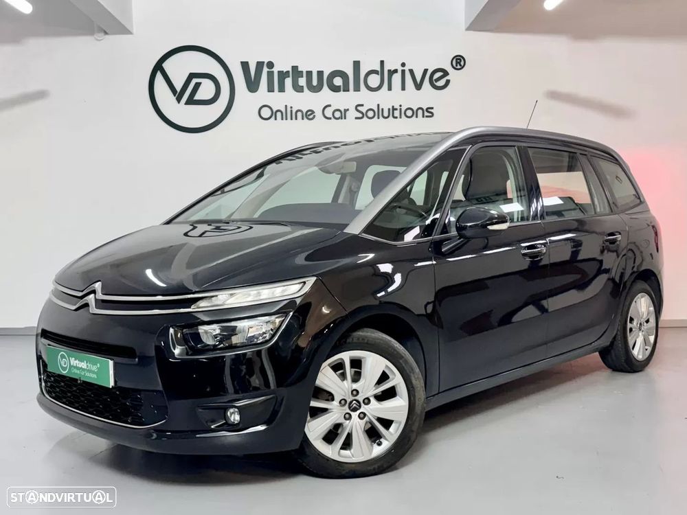 Citroën C4 Grand Picasso 1.6 e-HDi Seduction - 11