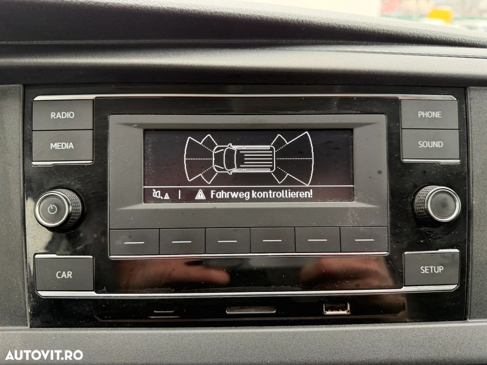 Volkswagen Transporter T6.1 Kurz Plus Comfortline - 11