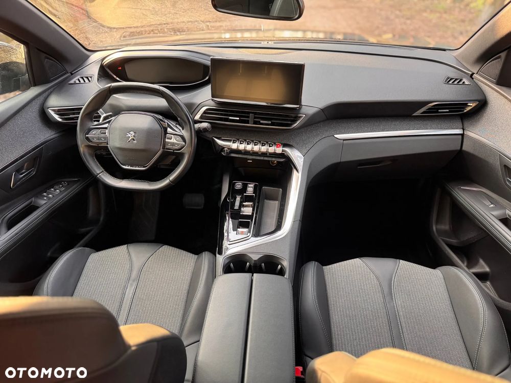 Peugeot 5008 1.5 BlueHDi GT S&S EAT8 - 21