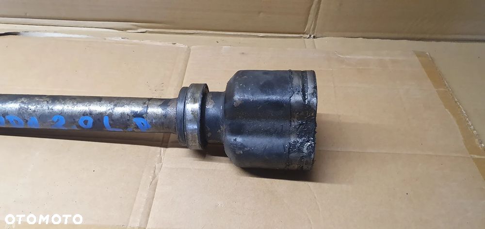Półoś prawy przód przednia prawa wewnętrzna Fiat Scudo 2.0 HDI - 3