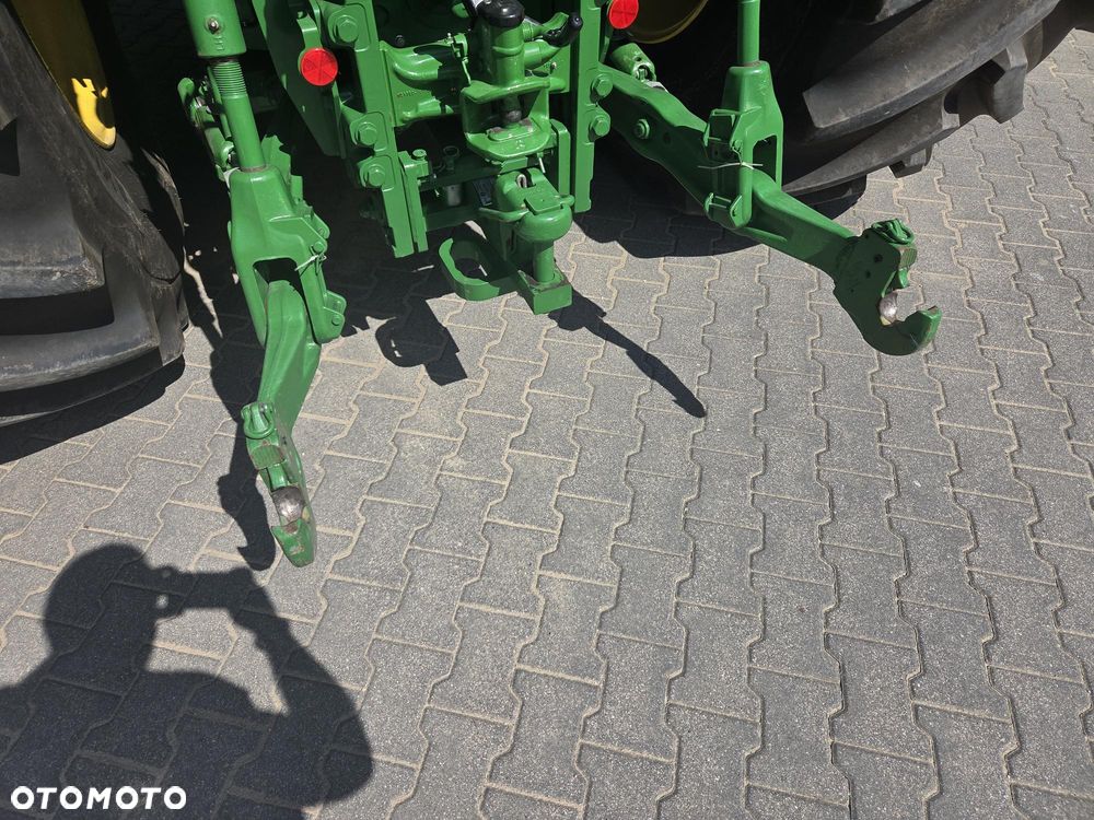 John Deere 7R290 - 7