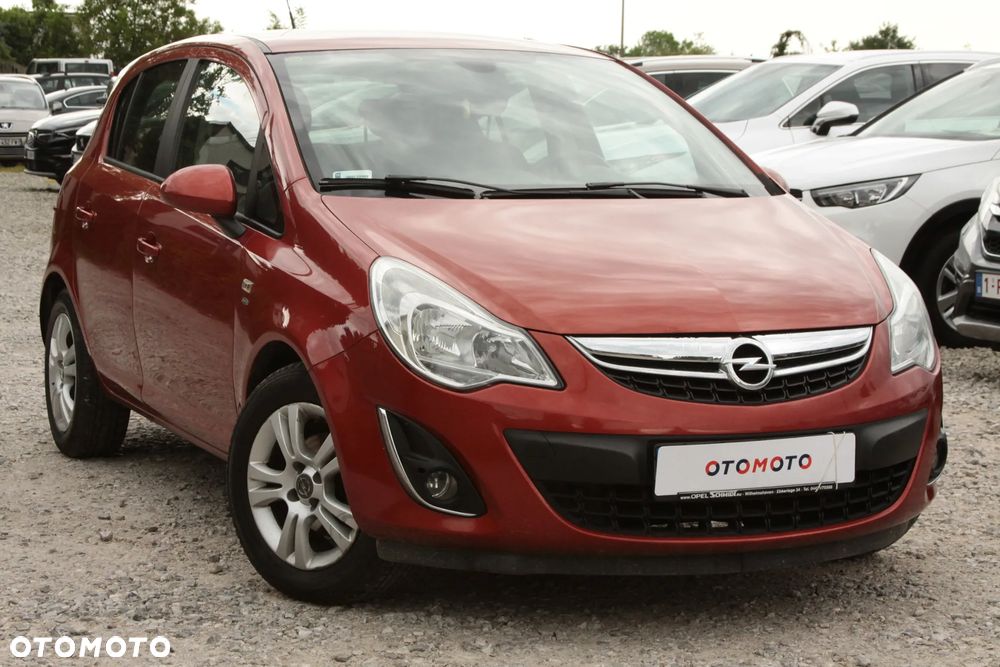 Opel Corsa 1.4 16V Color Elegance - 1