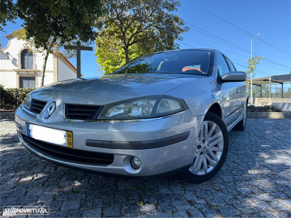 Renault Laguna 1.6 Dynamique - 2