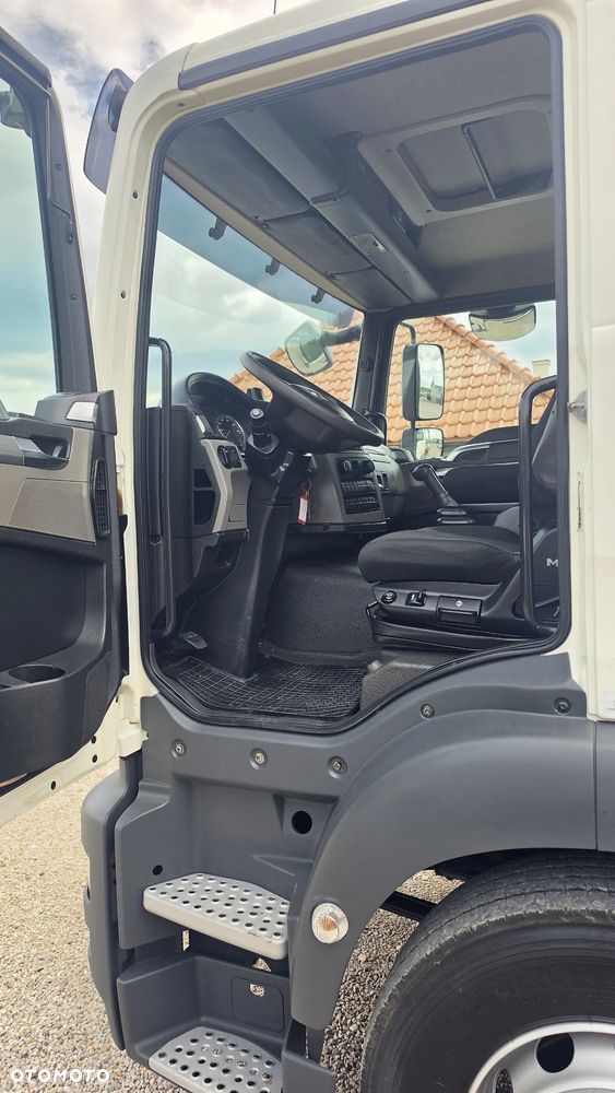 MAN TGM 18,250 Bramowiec 12T, Resor ,Manual , - 29