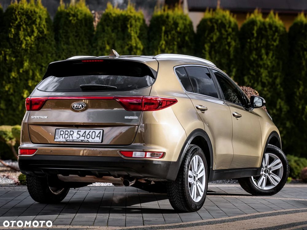 Kia Sportage 1.6 GDI Business Line 2WD - 9