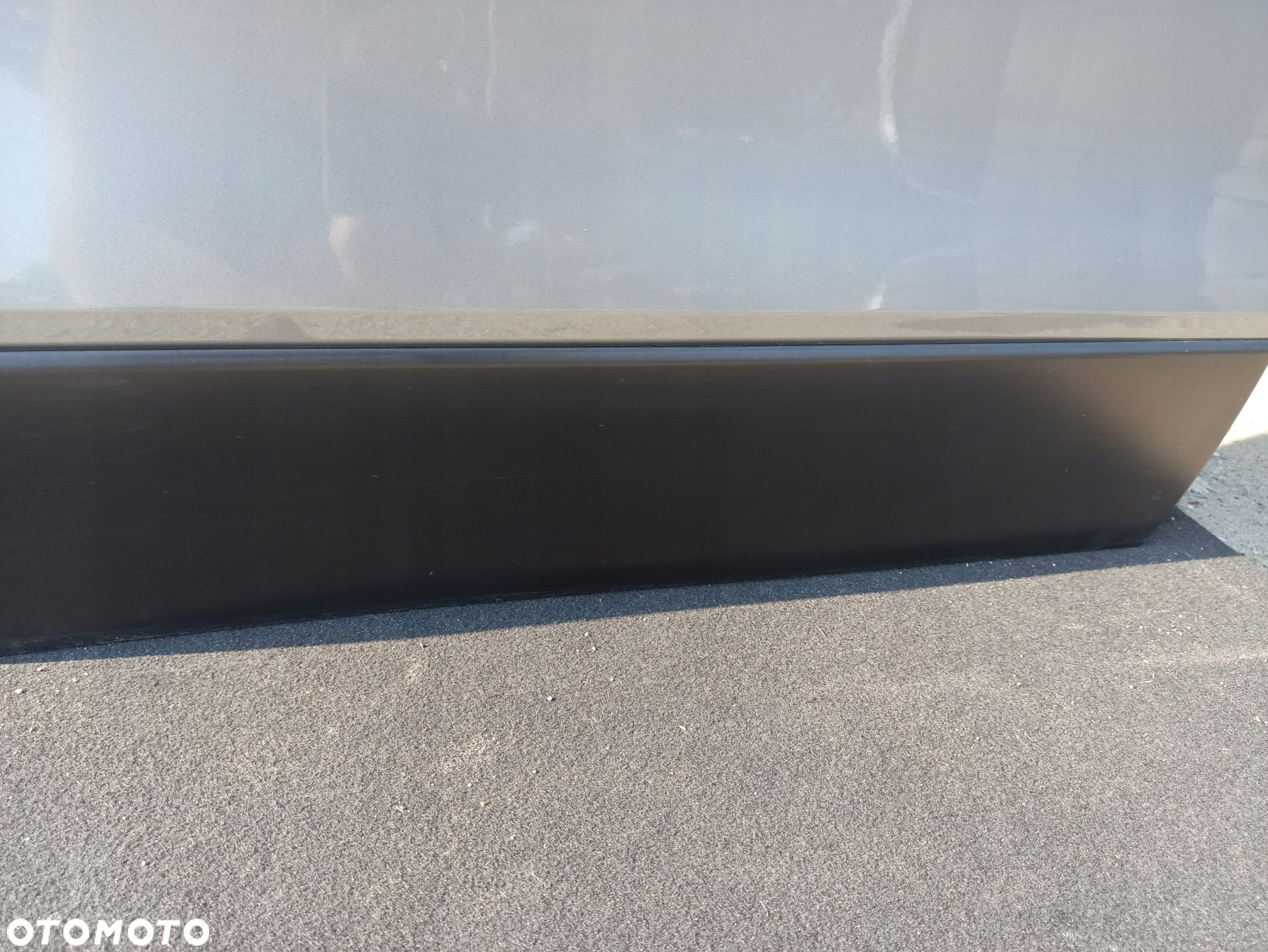 Drzwi prawy tył kompletne SUZUKI SX4 S-CROSS ZCD 13-21 - 3