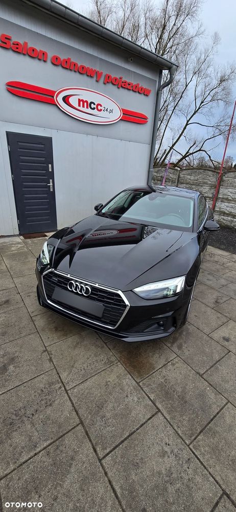 Audi A5 Sportback 40 TDI Quattro S tronic - 3
