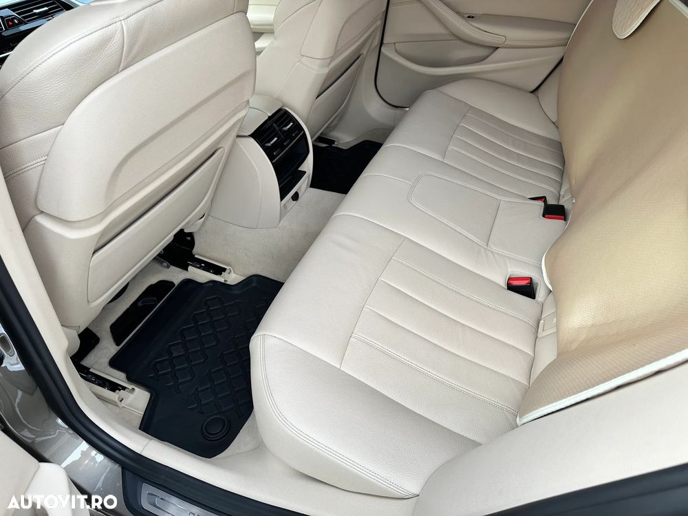 BMW Seria 5 - 11