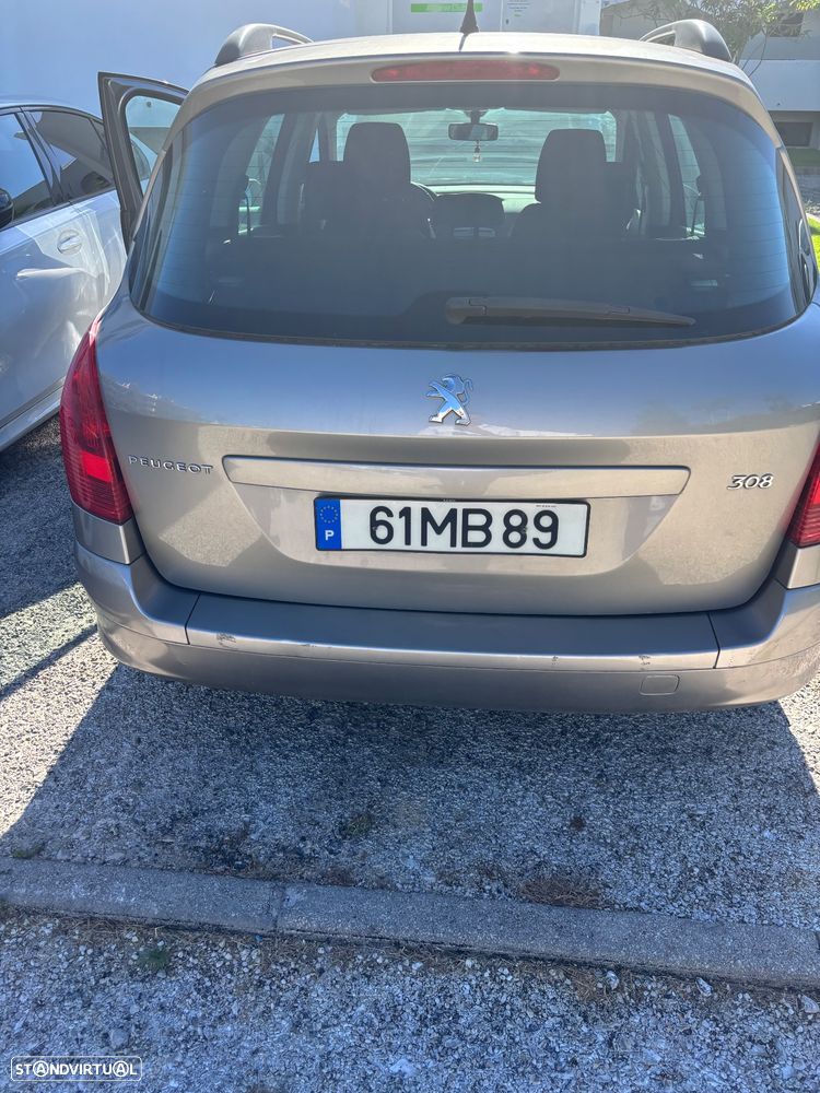 Peugeot 308 SW 1.6 HDi Active - 3