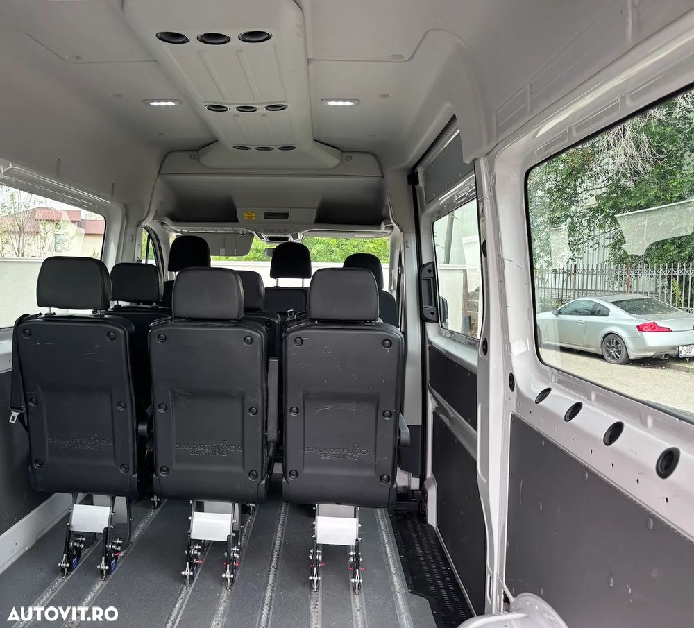 Volkswagen Crafter 3.5 CD Sasiu L3 FWD 103kW AG8 - 9