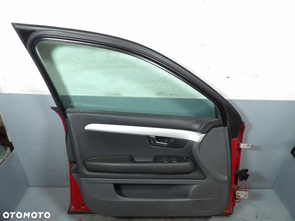 SEAT EXEO KOMBI LIFT DRZWI PRZÓD LEWE  LS3H - 5