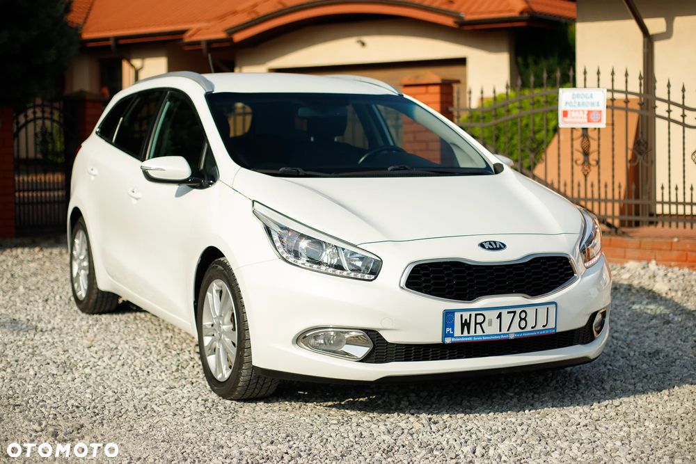 Kia Ceed 1.6 CRDi L - 1