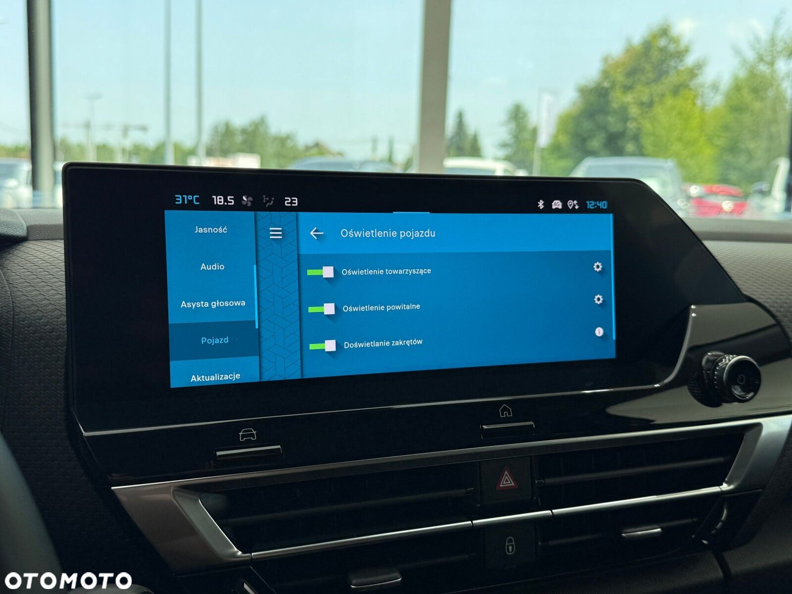 Citroën C4X 1.2 PureTech Max S&S EAT8 - 37